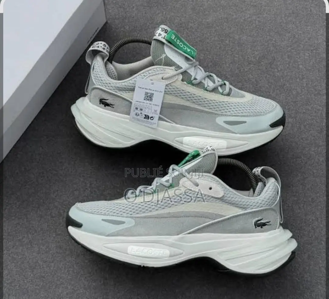 Baskets Lacoste Audyssor
