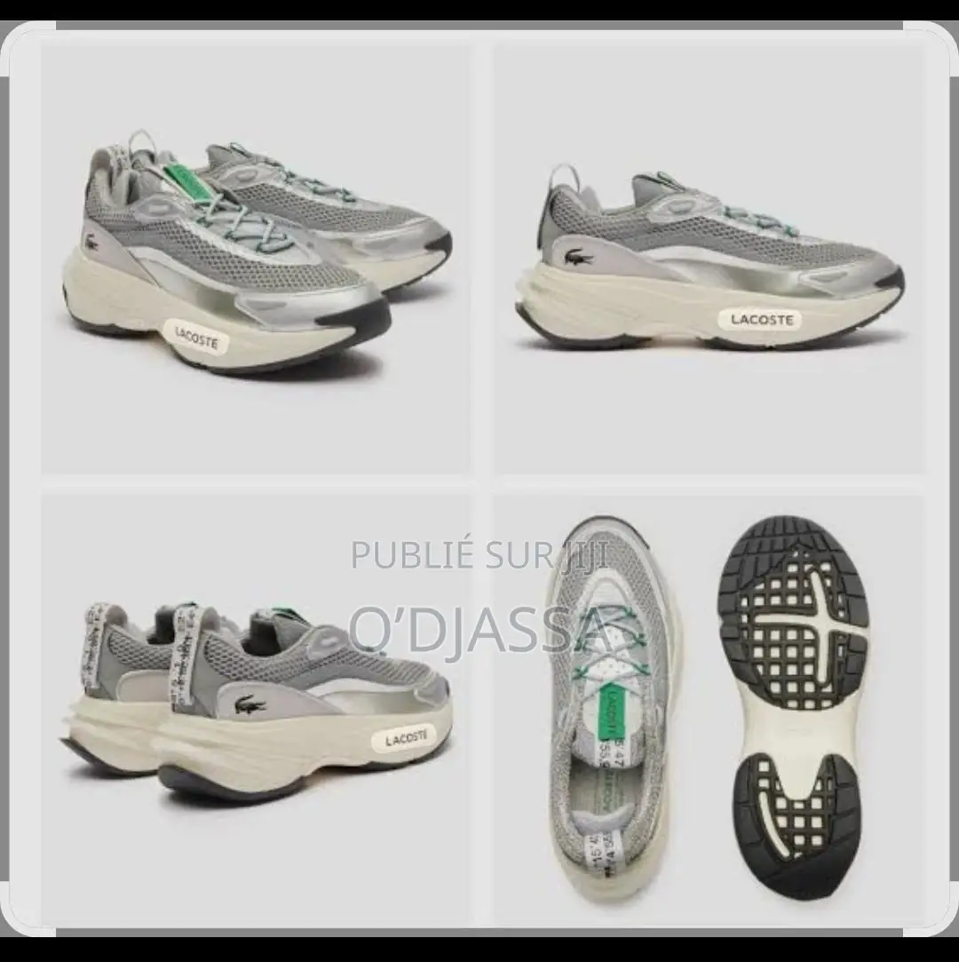 Baskets Lacoste Audyssor