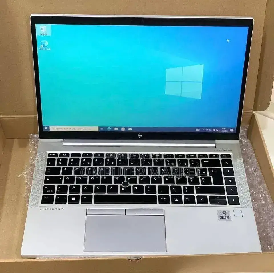Nouveau HP EliteBook 840 G7 16GB Intel Core i5 SSD 256GB