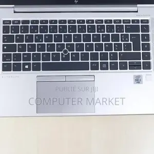 Nouveau HP EliteBook 840 G7 16GB Intel Core i5 SSD 256GB