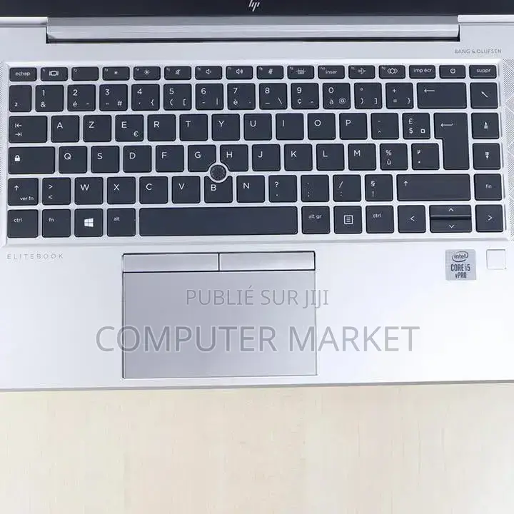 Nouveau HP EliteBook 840 G7 16GB Intel Core i5 SSD 256GB