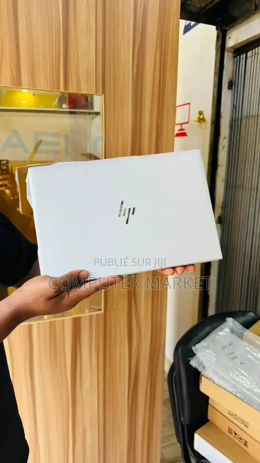 Nouveau HP EliteBook 840 G7 16GB Intel Core i5 SSD 256GB