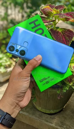 Nouveau Infinix Hot 20i 128 GB Blanc