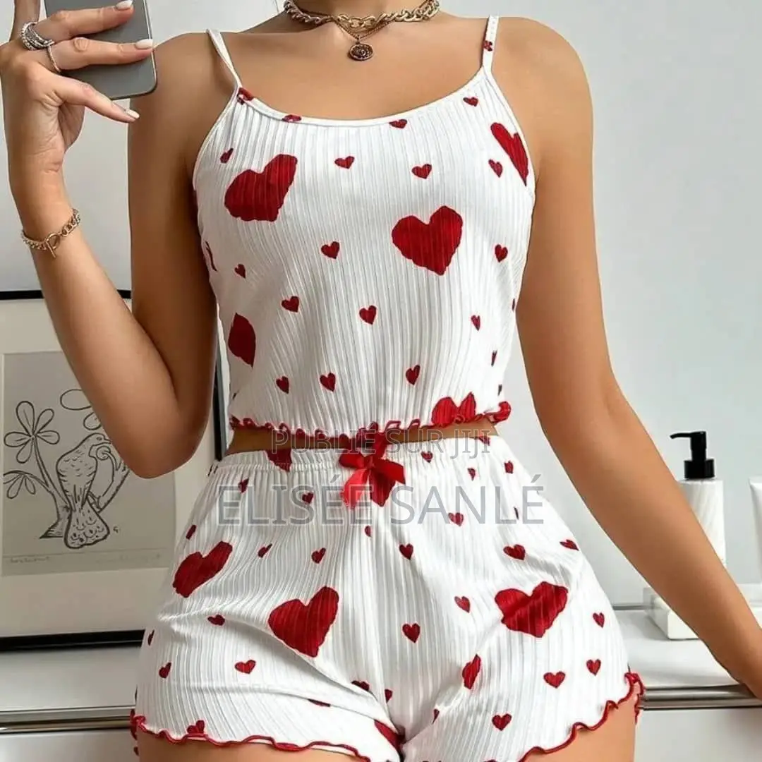 Nuisette Femme Confort Élégance