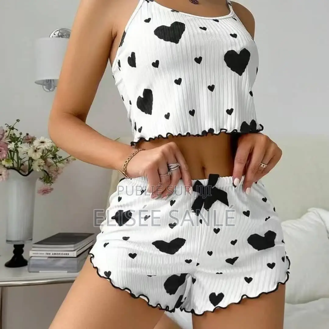 Nuisette Femme Confort Élégance