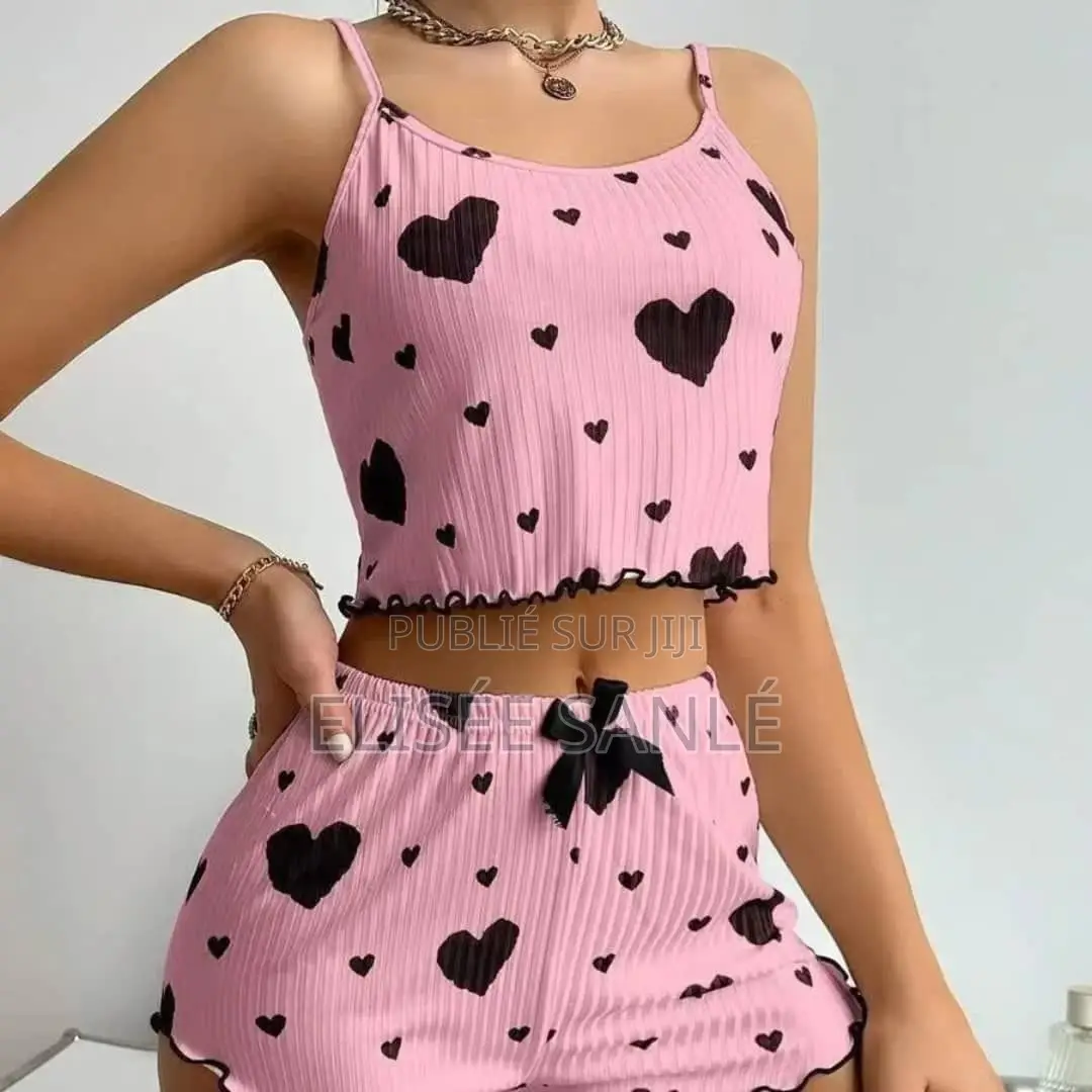 Nuisette Femme Confort Élégance