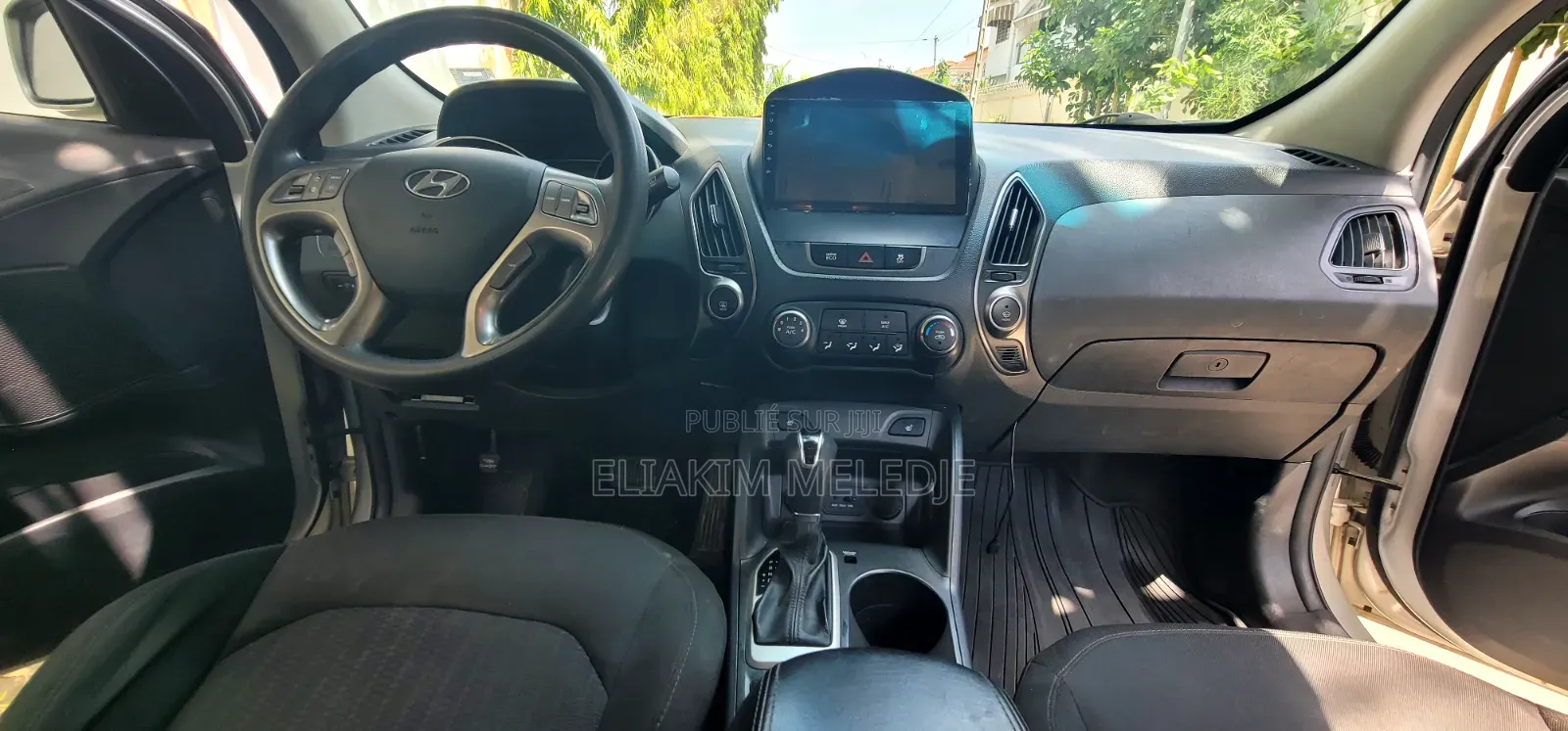 Hyundai Tucson 2015 Gris