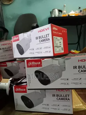 Ventes De Caméra Surveillance Et Installation