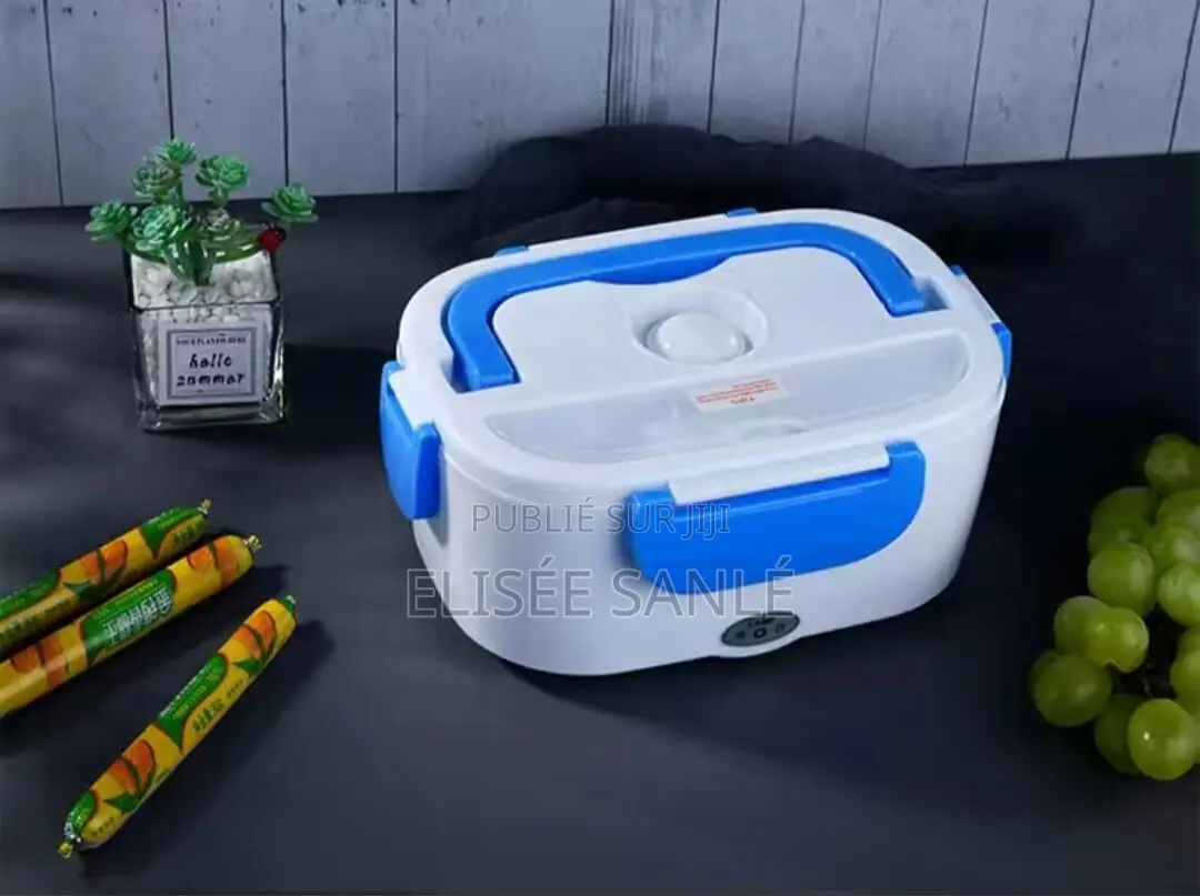 Lunch Box Électrique