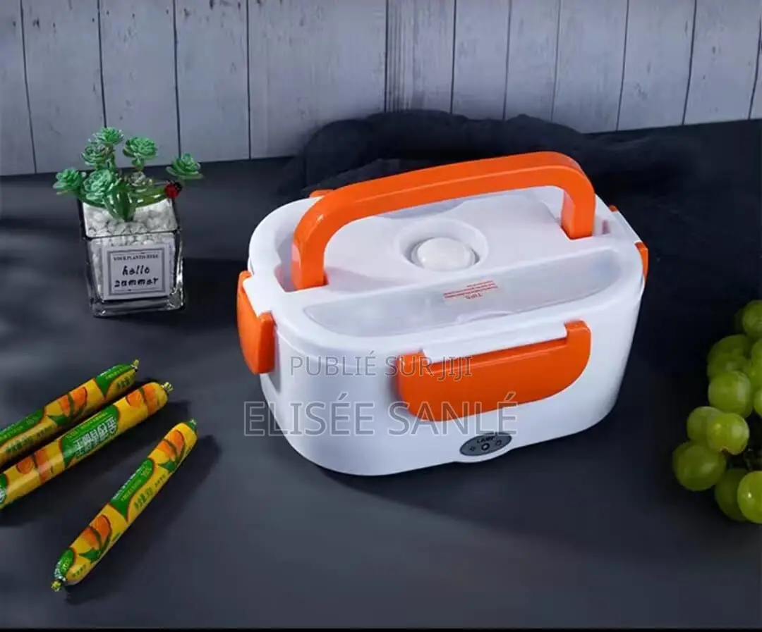 Lunch Box Électrique
