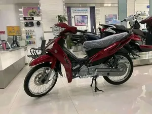 Nouveau Haojue DH125 2026 Argenté