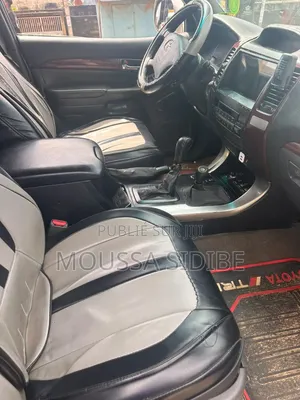 Toyota Land Cruiser Prado 4.0 Petrol GX-L 2006 Gris