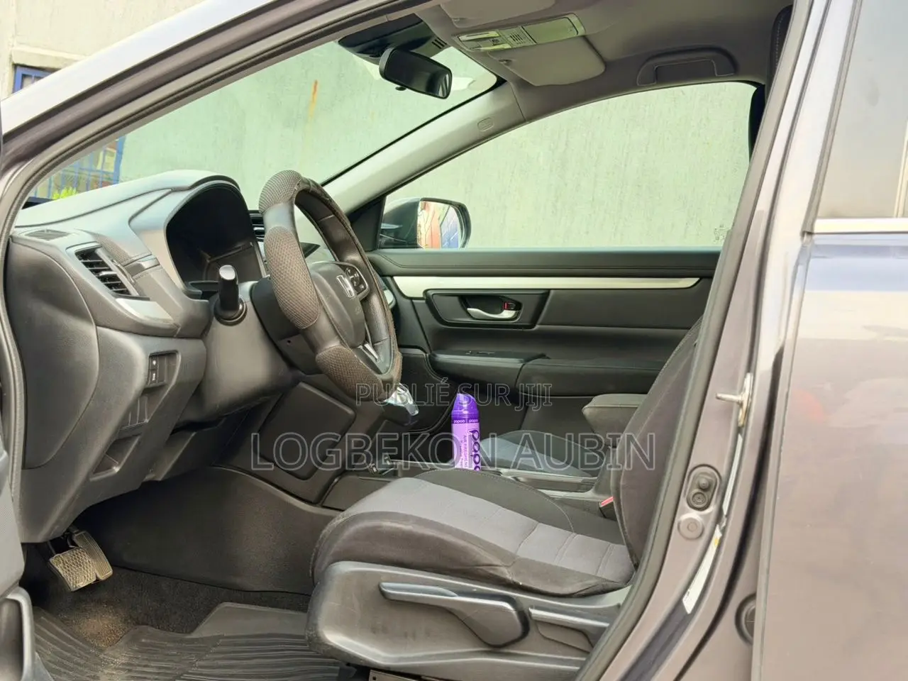 ZX Auto Grand Tiger Double Cab 2020 Noir