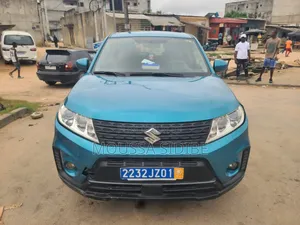 Suzuki Vitara 2020 Bleu