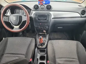 Suzuki Vitara 2020 Bleu