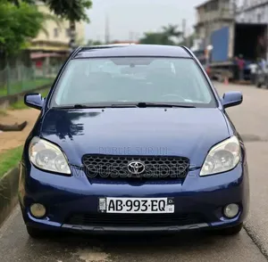 Toyota Matrix 2010 Bleu