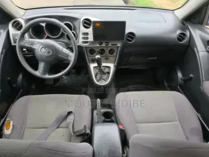 Toyota Matrix 2010 Bleu