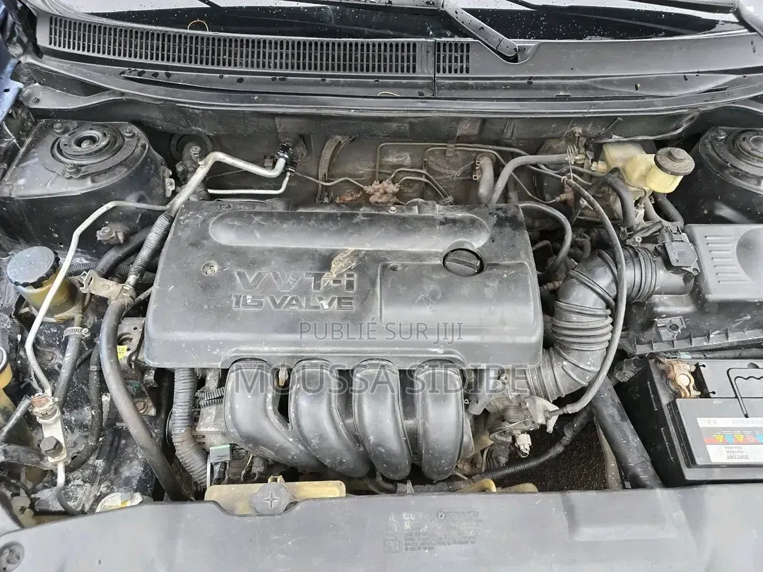 Toyota Matrix 2010 Bleu