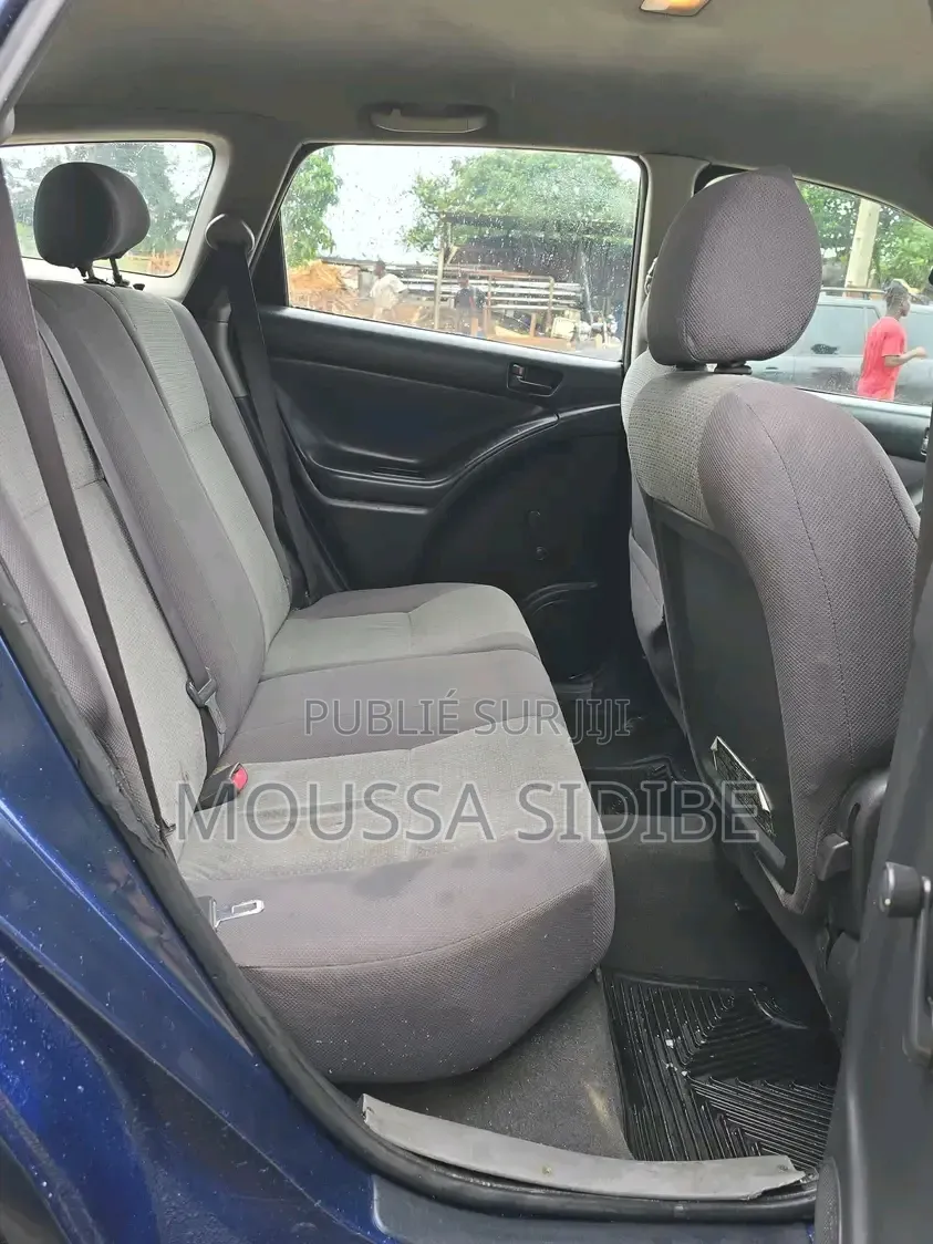 Toyota Matrix 2010 Bleu
