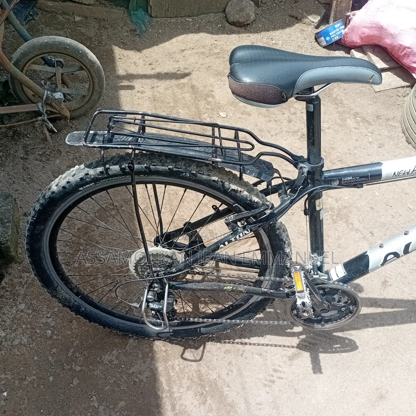 Vélo Tout Terrain