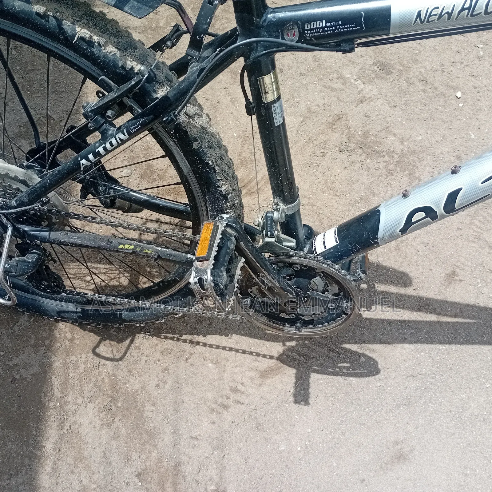Vélo Tout Terrain