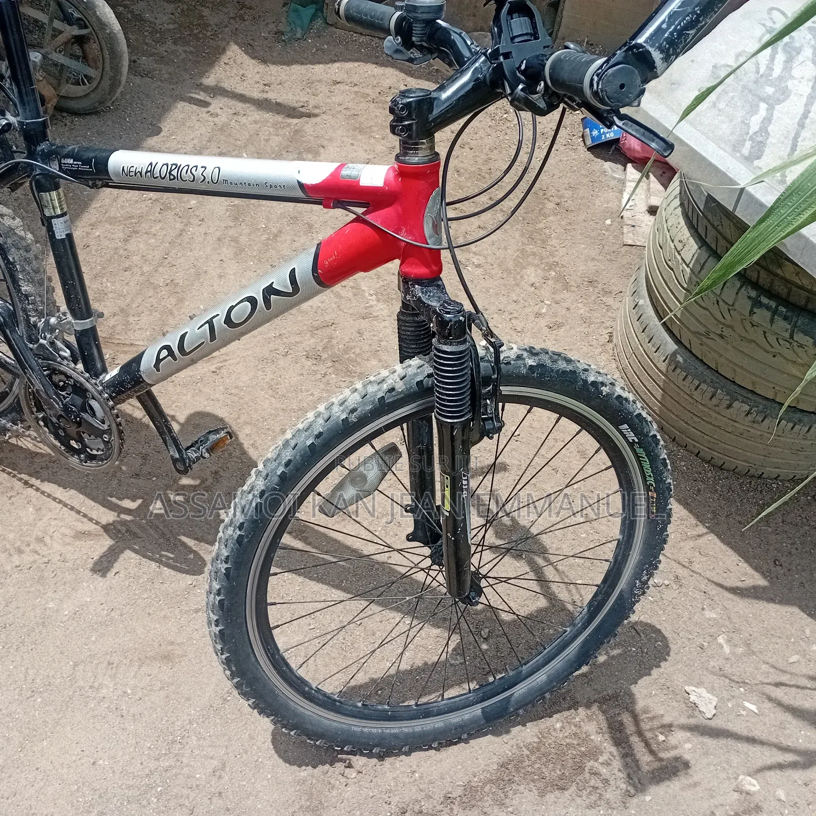 Vélo Tout Terrain