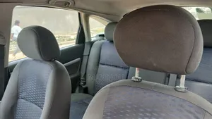 Ford Focus 2001 Gris