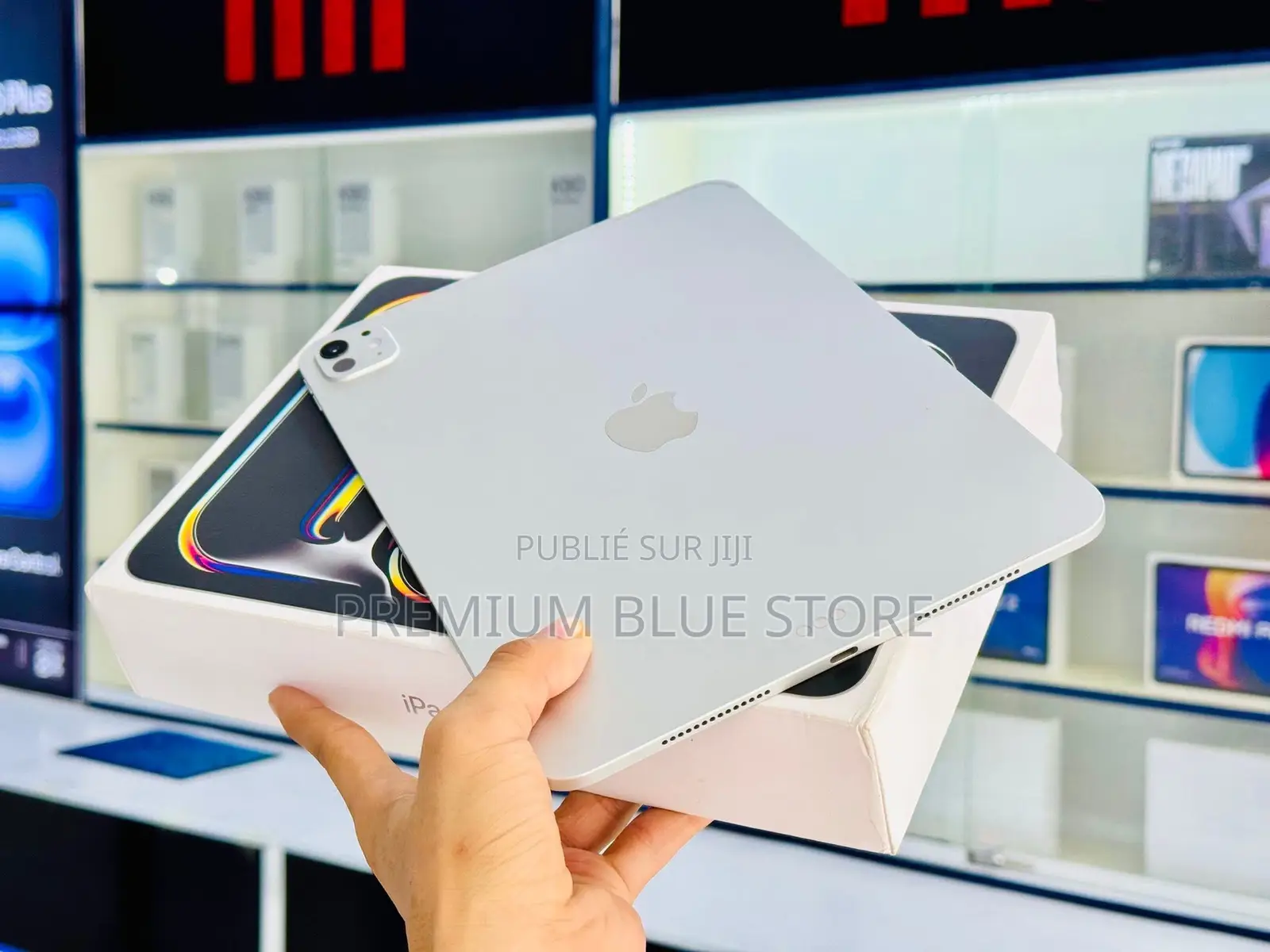 Nouveau Apple iPad Pro 13 (2025) 256 GB Autre