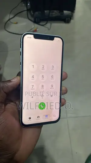 Apple iPhone 12 64 GB Vert