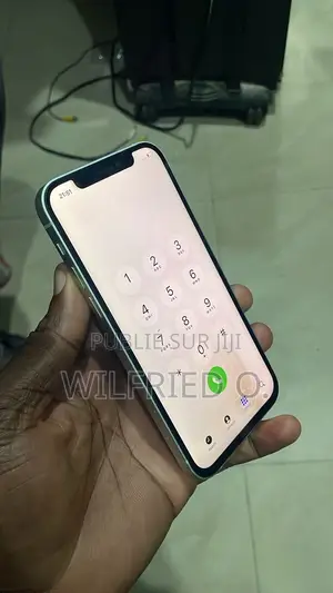 Apple iPhone 12 64 GB Vert