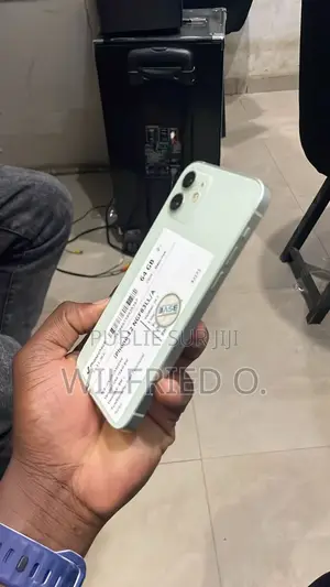 Apple iPhone 12 64 GB Vert