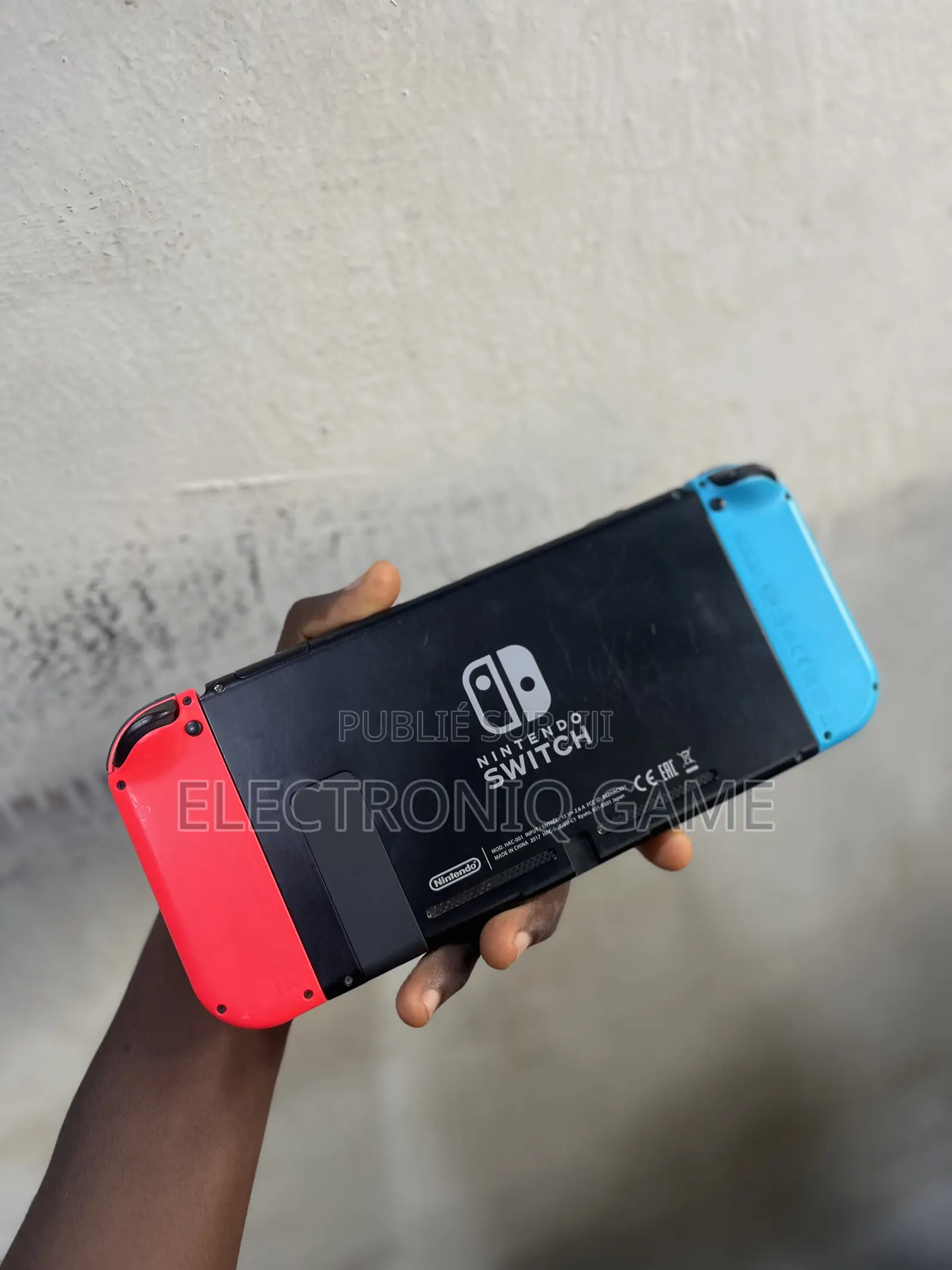 Nintendo Switch Classic