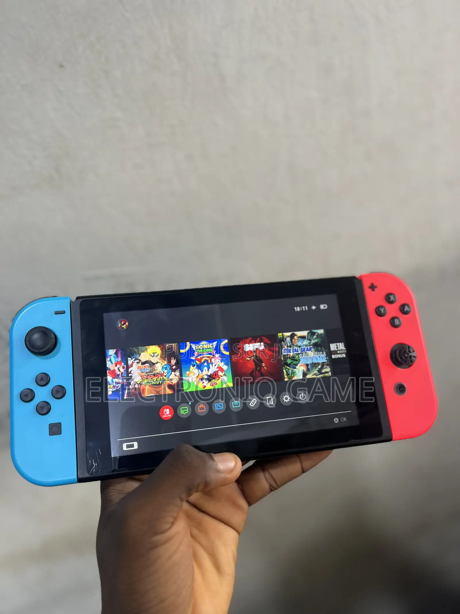 Nintendo Switch Classic