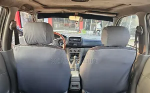 Toyota Corolla 1.4 2004 Orange
