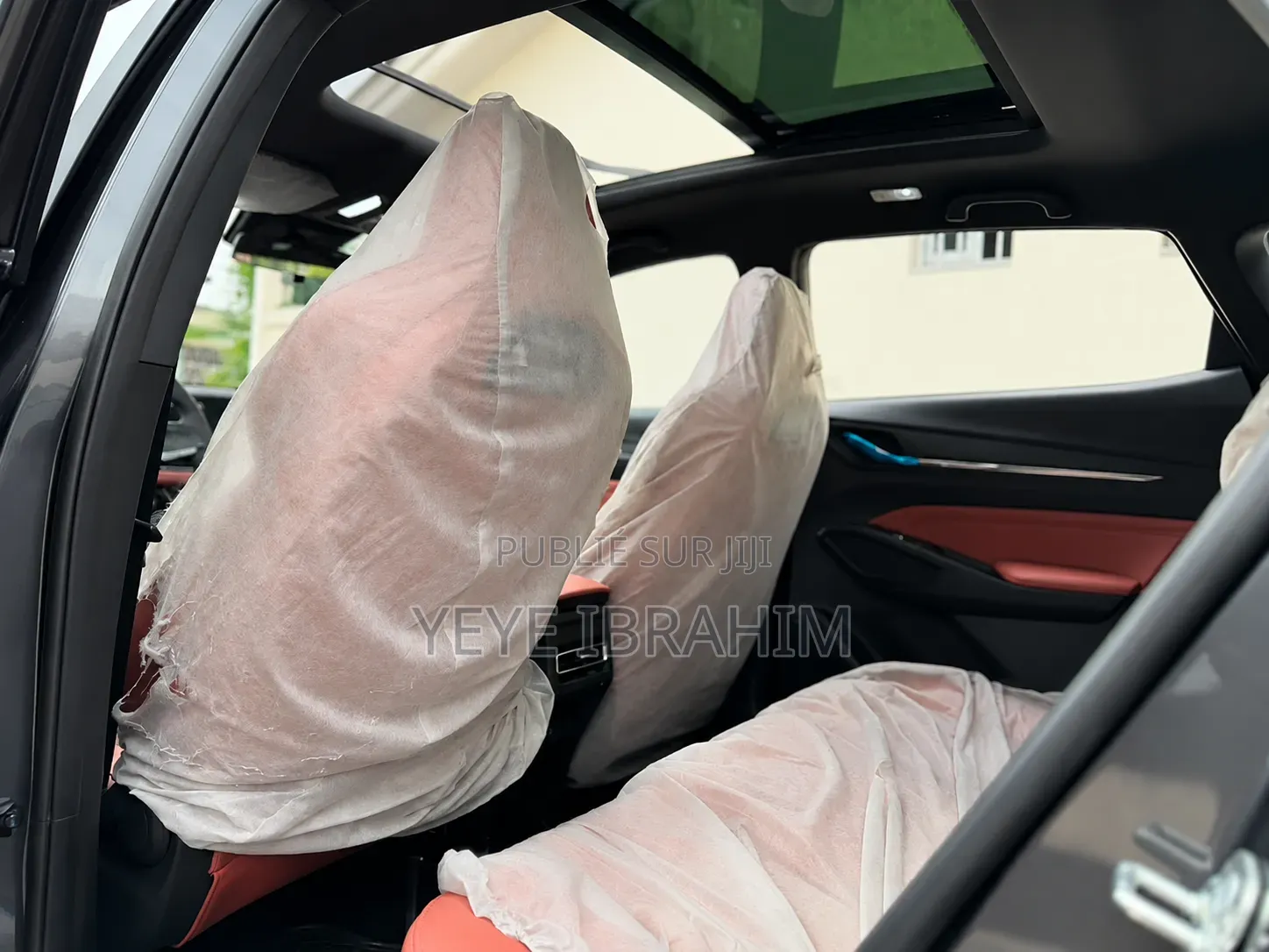 Nouveau Changan X5 Plus 1.5 Blue Core FWD 2025 Gris