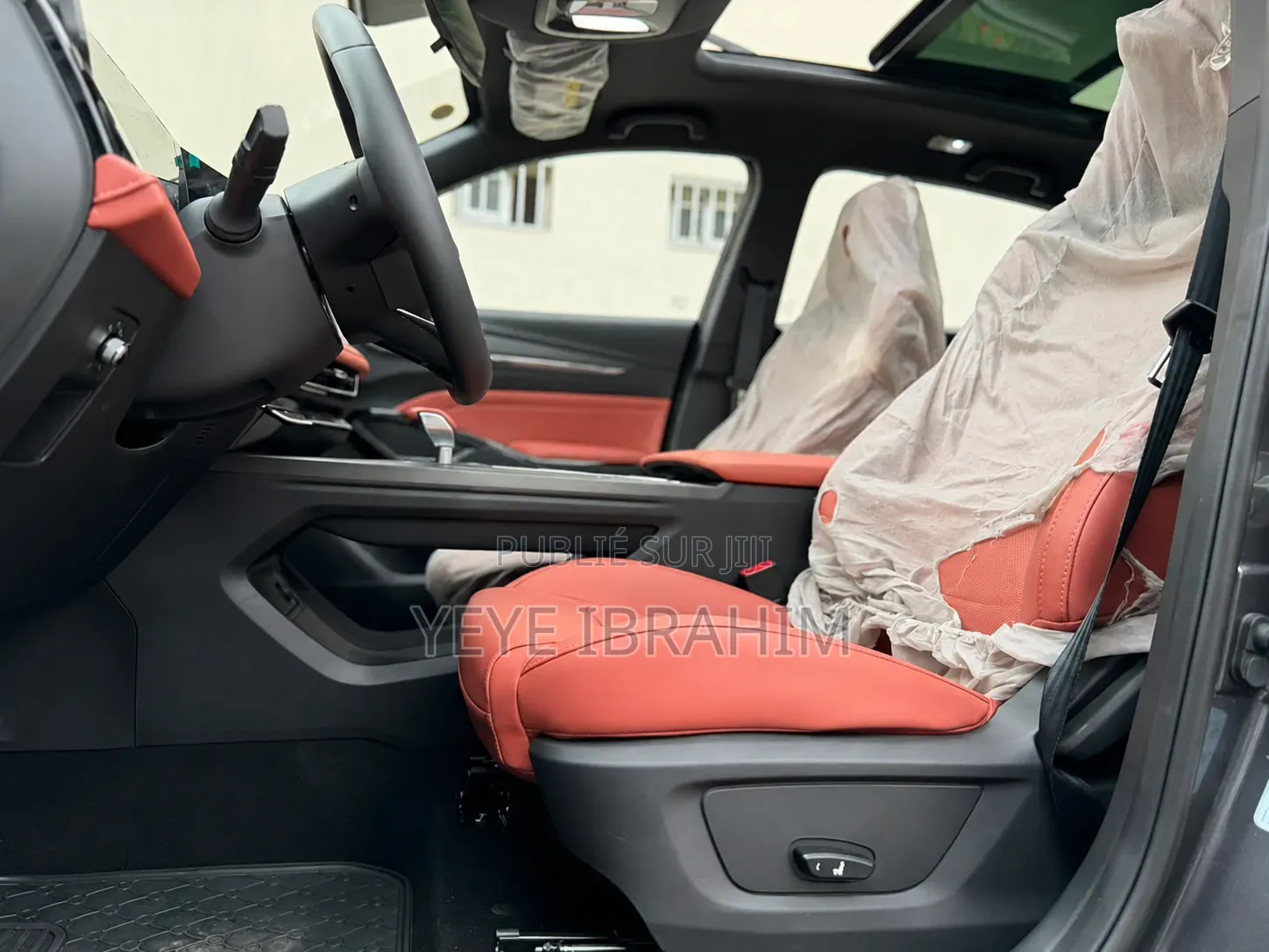 Nouveau Changan X5 Plus 1.5 Blue Core FWD 2025 Gris