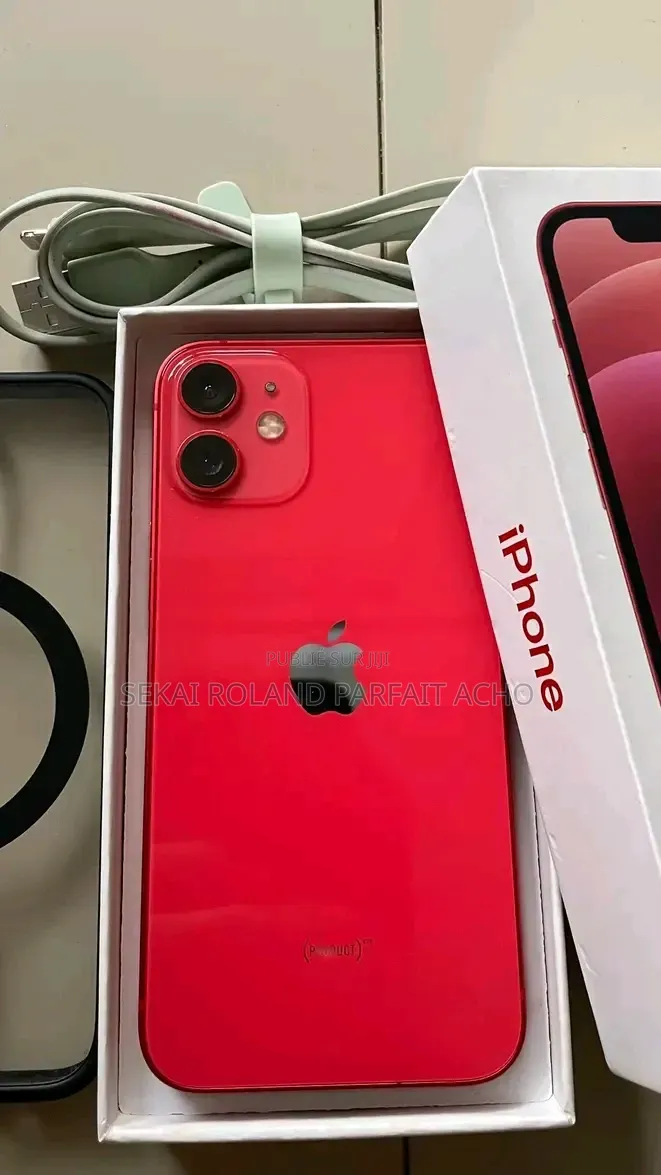 Nouveau Apple iPhone 14 Pro Max 128 GB Rouge