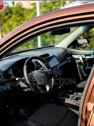Kia Sorento 4dr SUV 2016 Marron