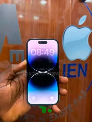 Nouveau Apple iPhone 14 Pro 128 GB Gris