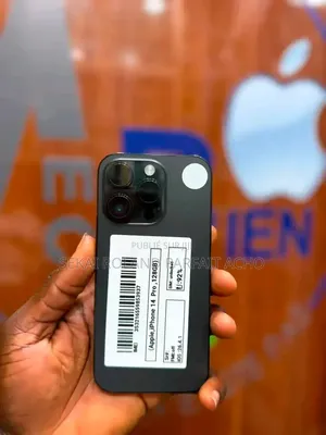 Nouveau Apple iPhone 14 Pro 128 GB Gris