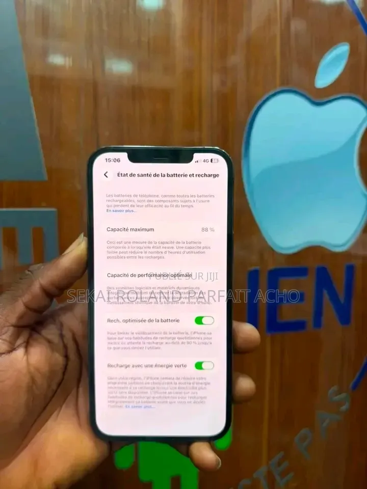 Nouveau Apple iPhone 14 Pro 128 GB Gris