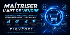 Maîtrisez l'Art De Vendre Et Multipliez Vos Résultats !