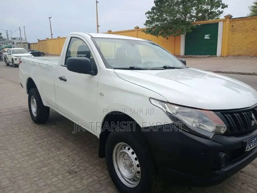 Mitsubishi L200 2019 Blanc