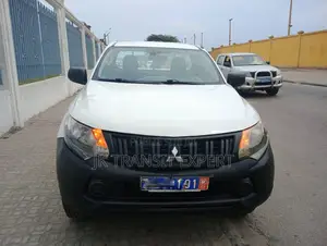 Mitsubishi L200 2019 Blanc