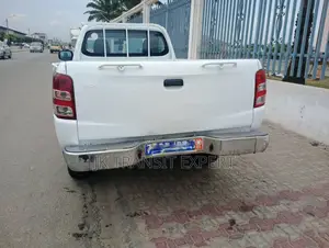 Mitsubishi L200 2019 Blanc