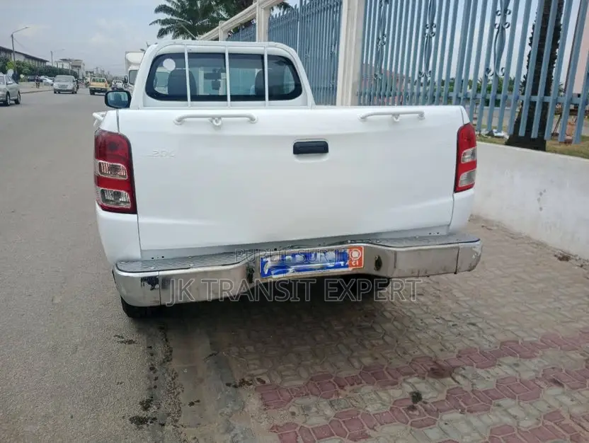Mitsubishi L200 2019 Blanc