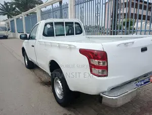 Mitsubishi L200 2019 Blanc
