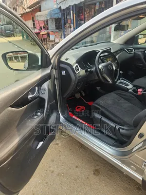 Nissan Qashqai 2016 Gris