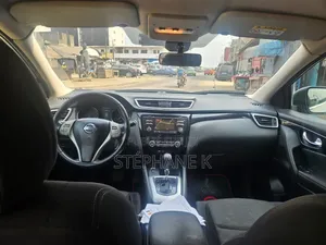 Nissan Qashqai 2016 Gris