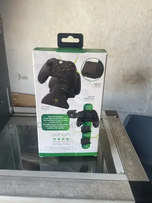 Station De Charge Xbox